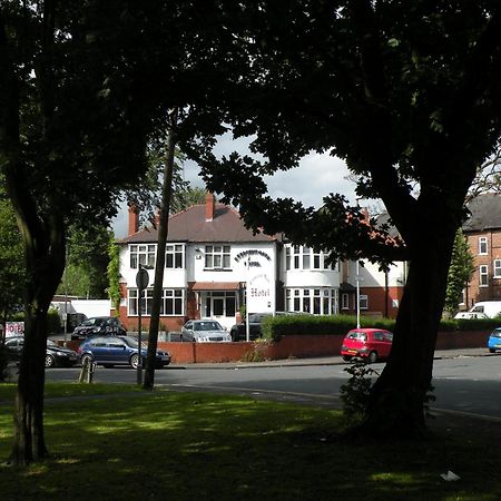 Park Crescent Hotel Manchester Buitenkant foto