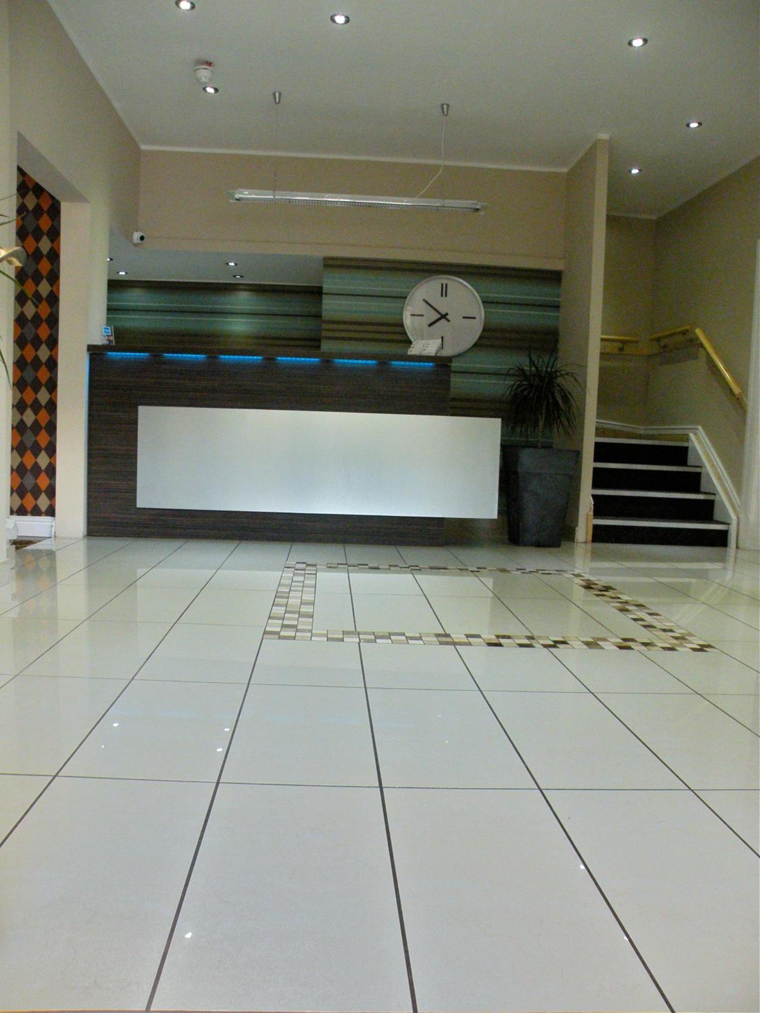 Park Crescent Hotel Manchester Buitenkant foto