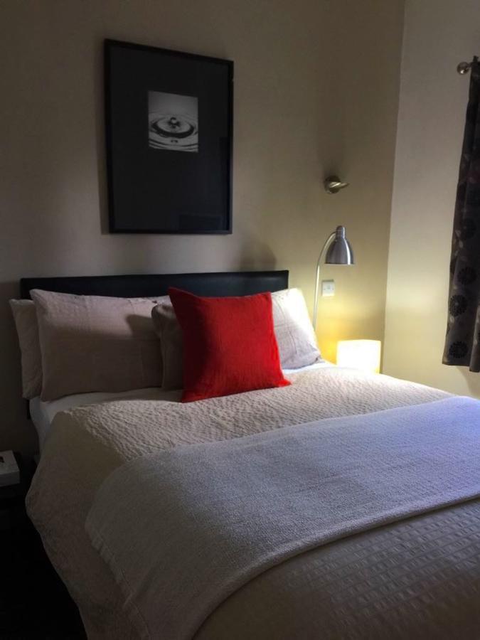 Park Crescent Hotel Manchester Buitenkant foto