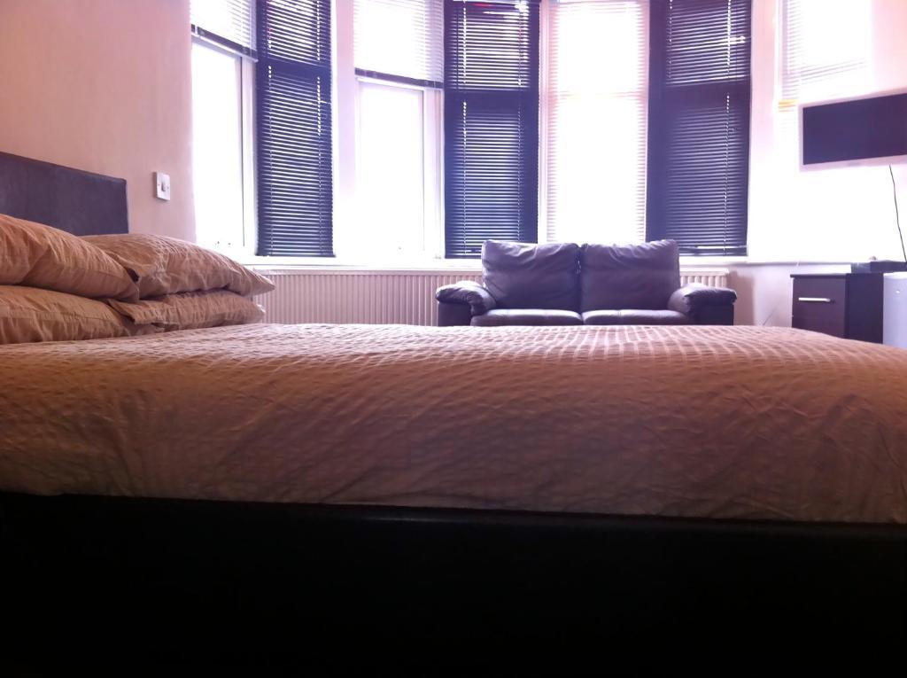 Park Crescent Hotel Manchester Kamer foto